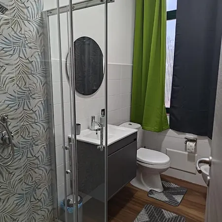 Dormire A Reggio Guest house *