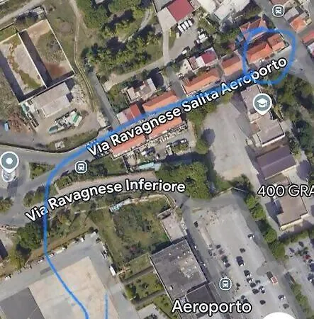 Dormire A Reggio Zona Aeroporto 게스트하우스 3*