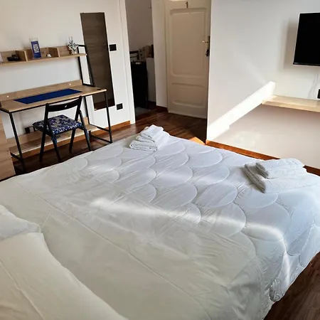 Panzió Dormire A Reggio Zona Aeroporto Reggio di Calabria