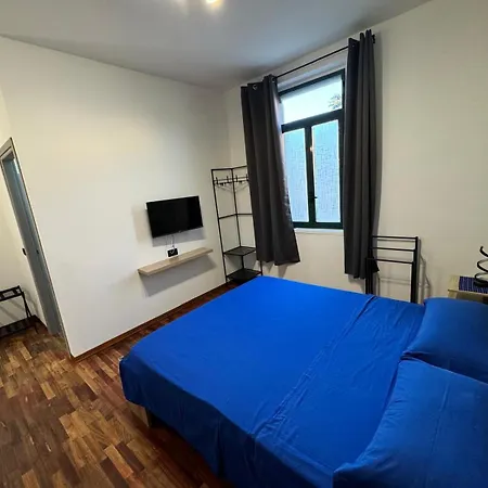 Alojamento de Acomodação e Pequeno-almoço Dormire A Reggio Zona Aeroporto Reggio di Calabria