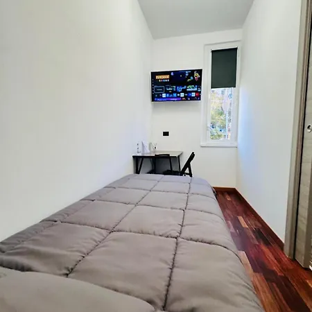 Nocleg ze śniadaniem Dormire A Reggio Zona Aeroporto