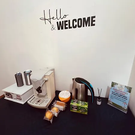 Dormire A Reggio Zona Aeroporto Alojamento de Acomodação e Pequeno-almoço Reggio di Calabria