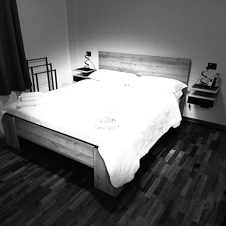 Nocleg ze śniadaniem Dormire A Reggio Zona Aeroporto