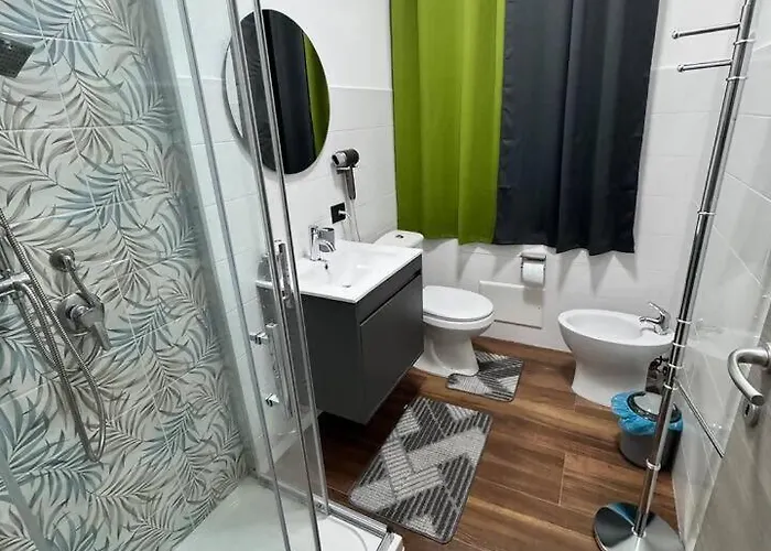 Dormire A Reggio Zona Aeroporto بيت ضيافة