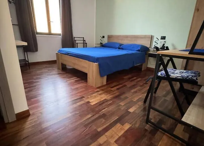 بيت ضيافة Dormire A Reggio Zona Aeroporto