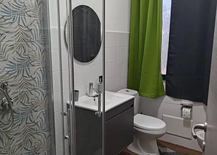 Dormire A Reggio Zona Aeroporto 3* ريجّو دي كالابريا