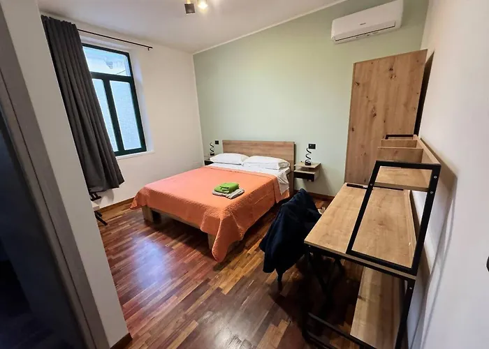 Dormire A Reggio Zona Aeroporto