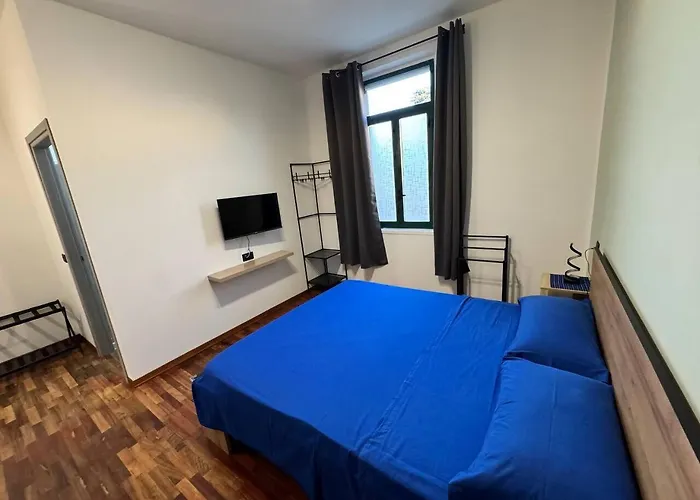 Dormire A Reggio Zona Aeroporto بيت ضيافة 3*