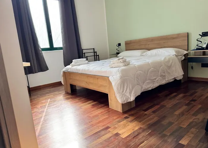 Dormire A Reggio Zona Aeroporto Alojamento de Acomodação e Pequeno-almoço Reggio di Calabria