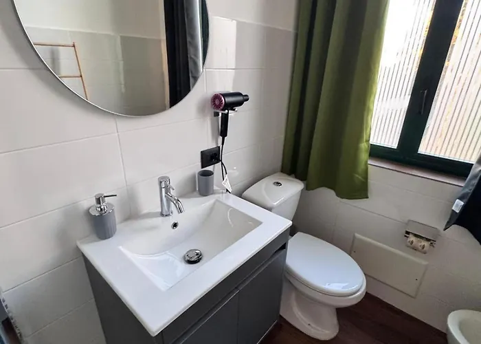 Panzió Dormire A Reggio Zona Aeroporto