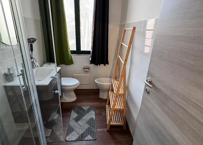 Dormire A Reggio Zona Aeroporto Panzió Reggio di Calabria