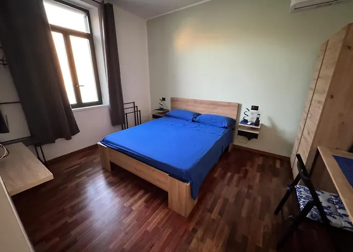 Dormire A Reggio Zona Aeroporto