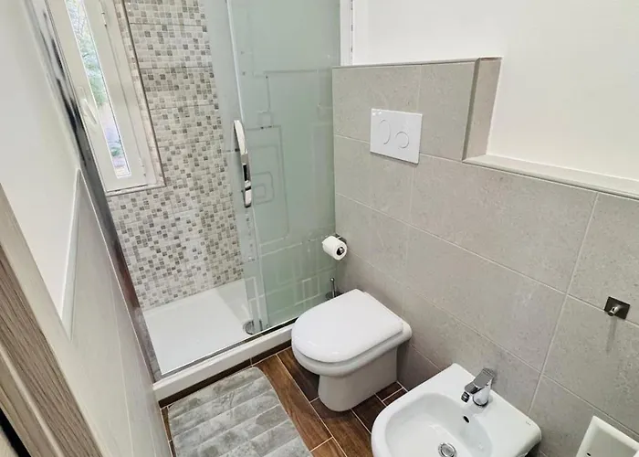 Dormire A Reggio Zona Aeroporto Panzió 3*