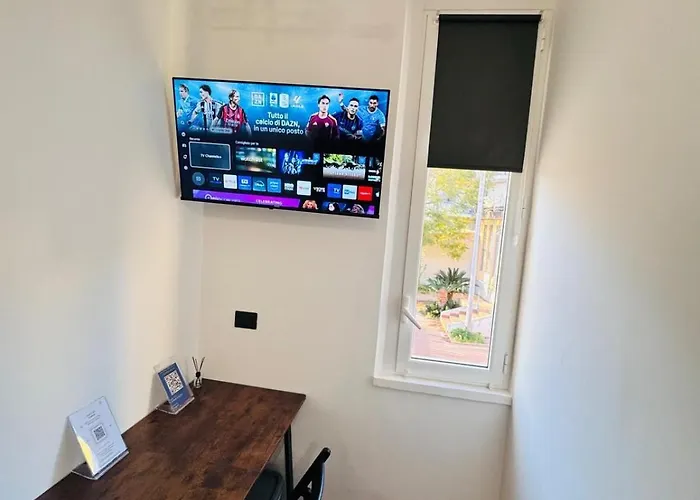 Dormire A Reggio Zona Aeroporto 3* Reggio di Calabria