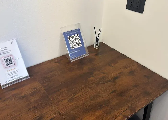 Dormire A Reggio Zona Aeroporto Alojamento de Acomodação e Pequeno-almoço Reggio di Calabria