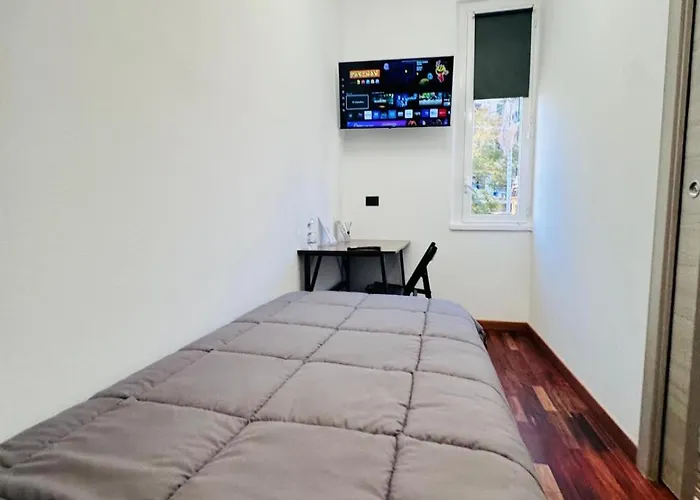 Panzió Dormire A Reggio Zona Aeroporto