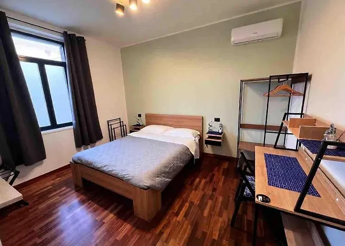 Dormire A Reggio Zona Aeroporto