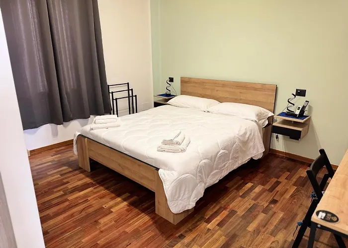 Dormire A Reggio Zona Aeroporto 3*